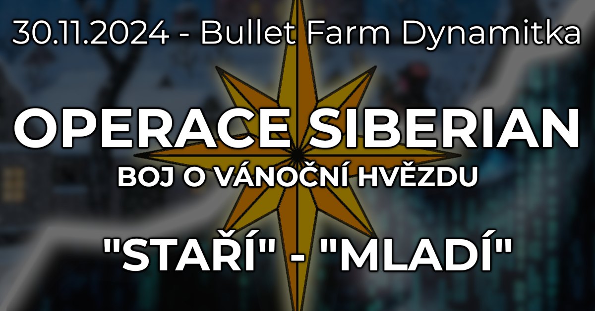 Operace Siberian